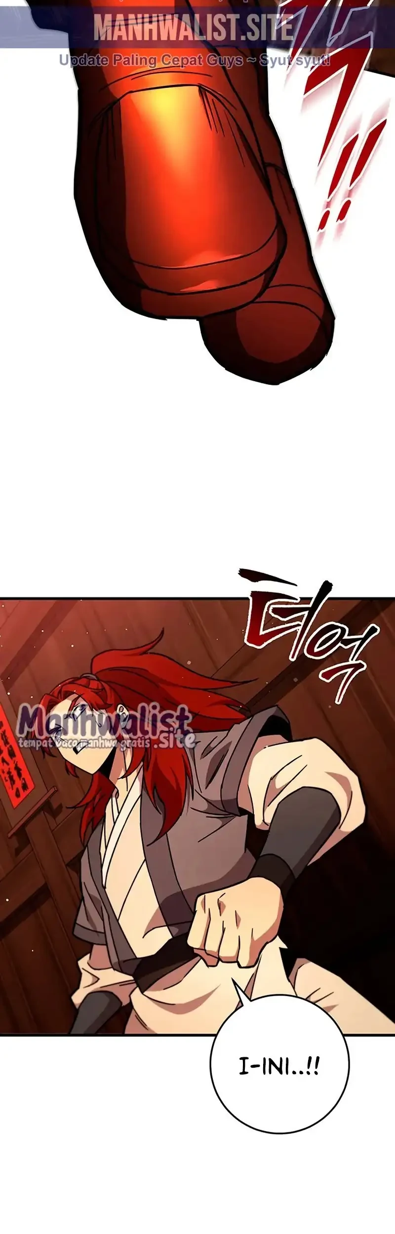 Heavenly Inquisition Sword Chapter 149 Gambar 22