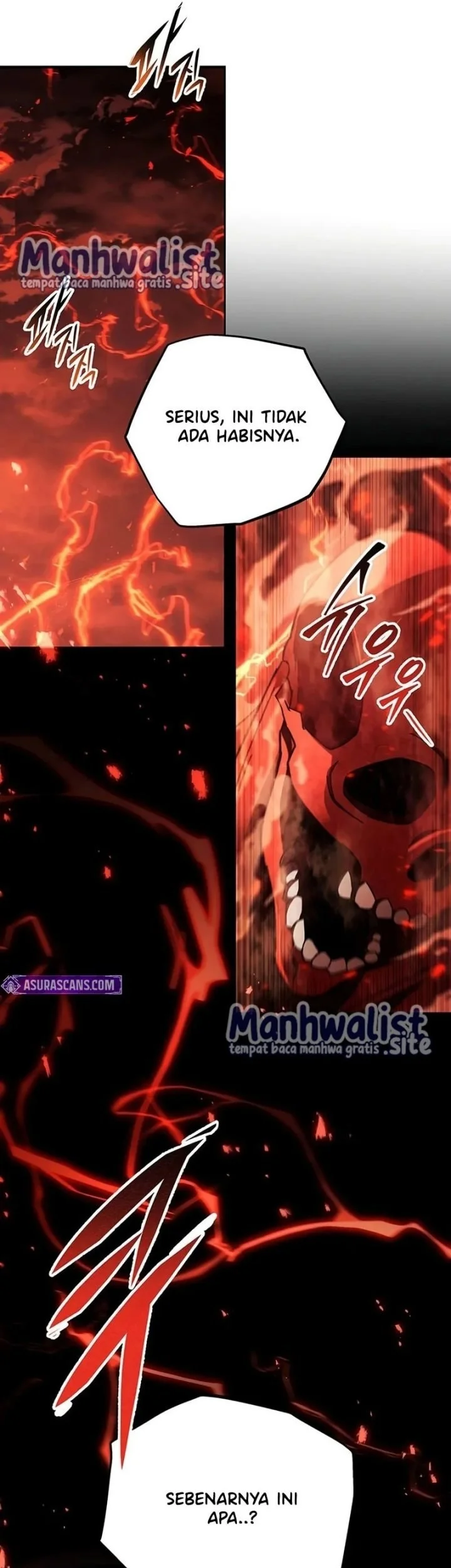 Heavenly Inquisition Sword Chapter 150 Gambar 24