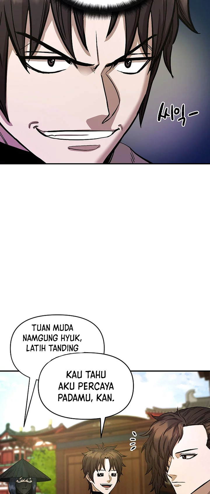 Heavenly Martial God Chapter 72 Gambar 16