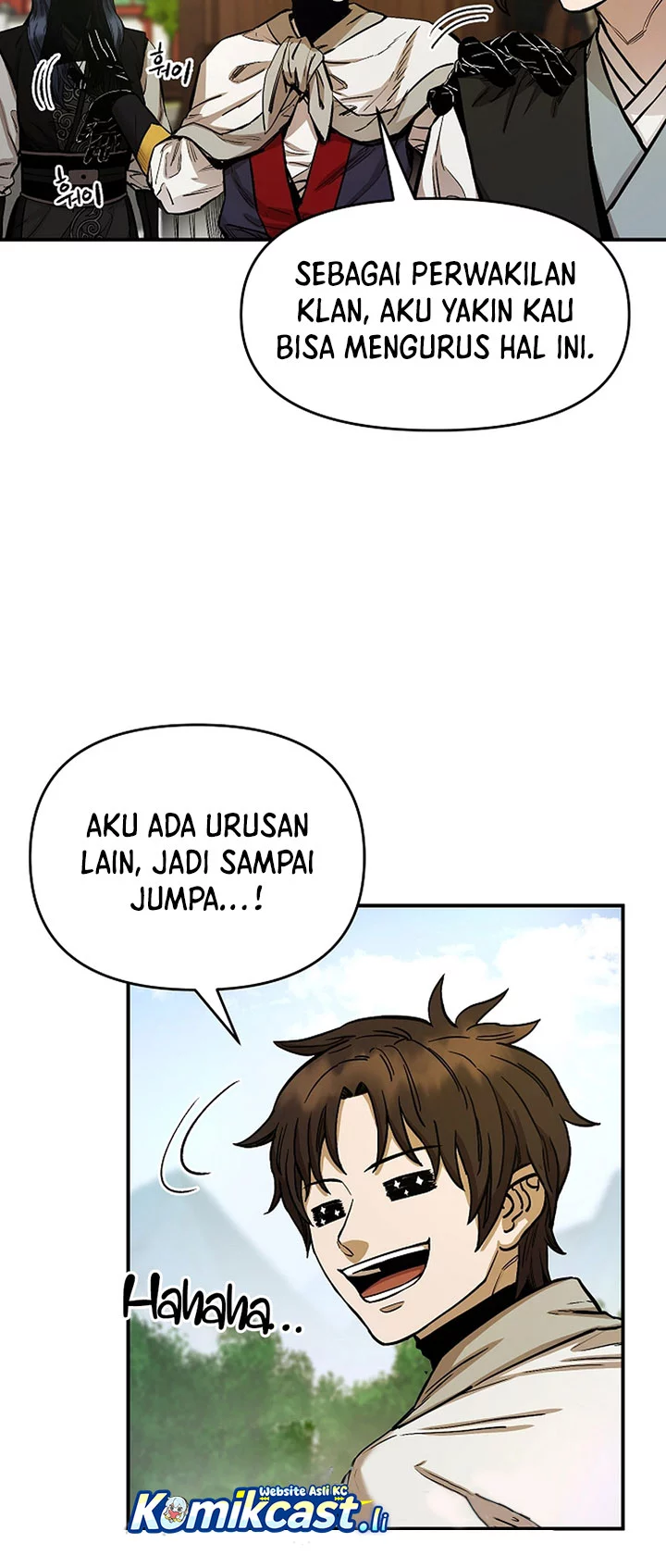 Heavenly Martial God Chapter 72 Gambar 17