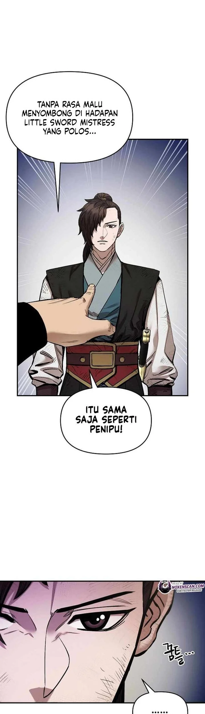 Heavenly Martial God Chapter 76 Gambar 15