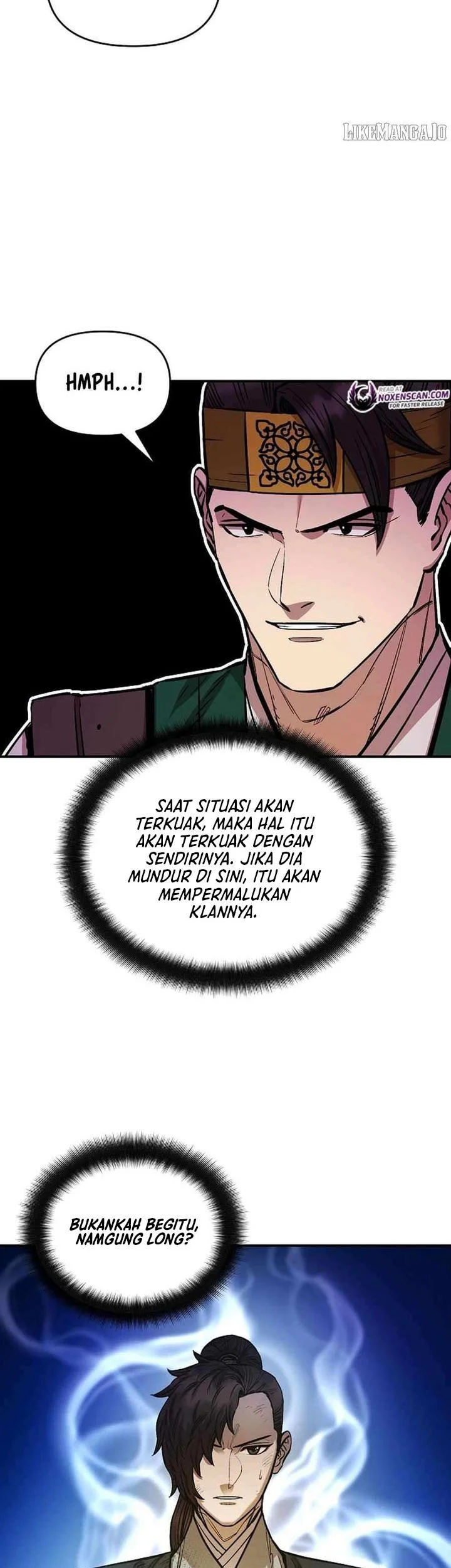 Heavenly Martial God Chapter 76 Gambar 17