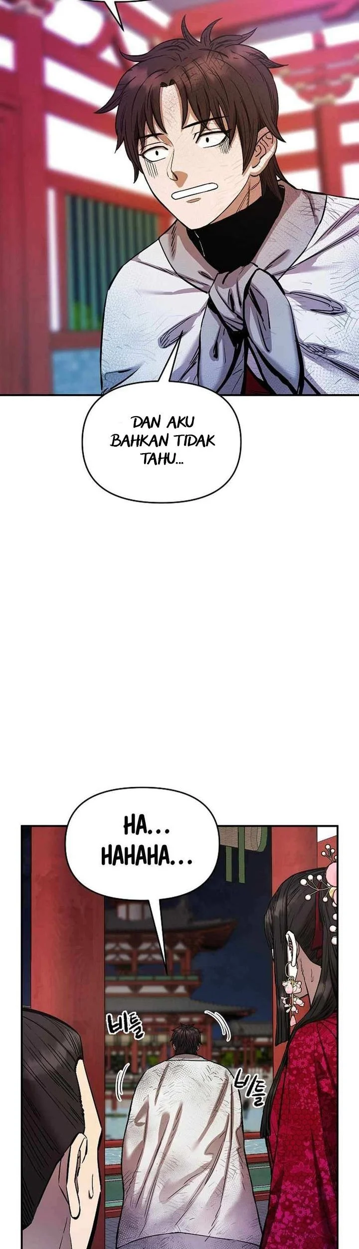 Heavenly Martial God Chapter 77 Gambar 17
