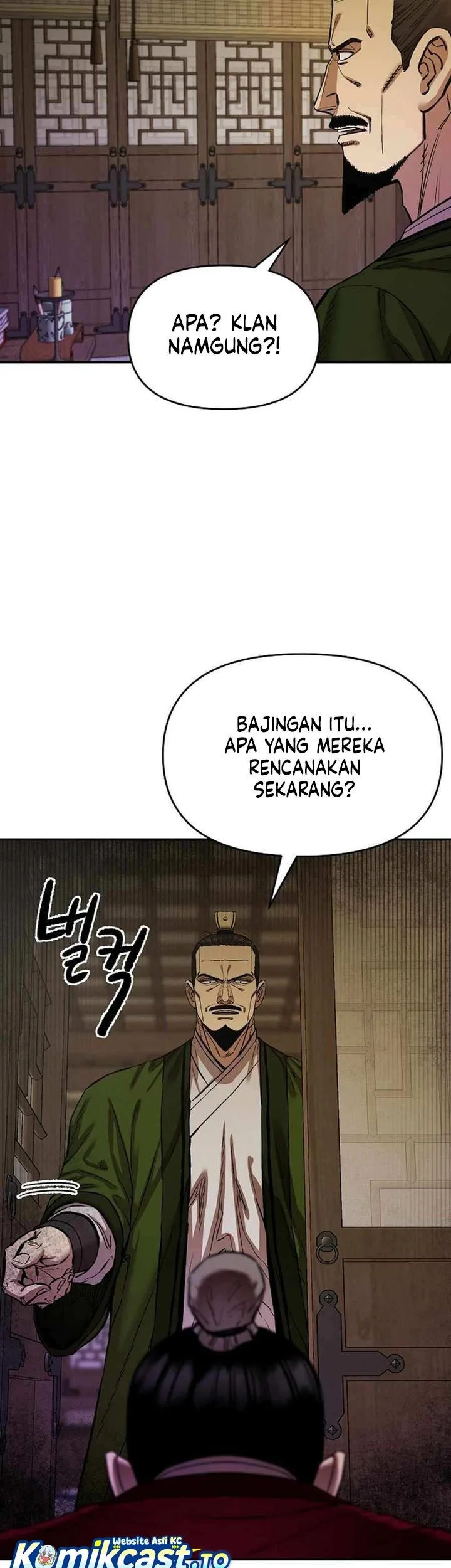 Heavenly Martial God Chapter 79 Gambar 15