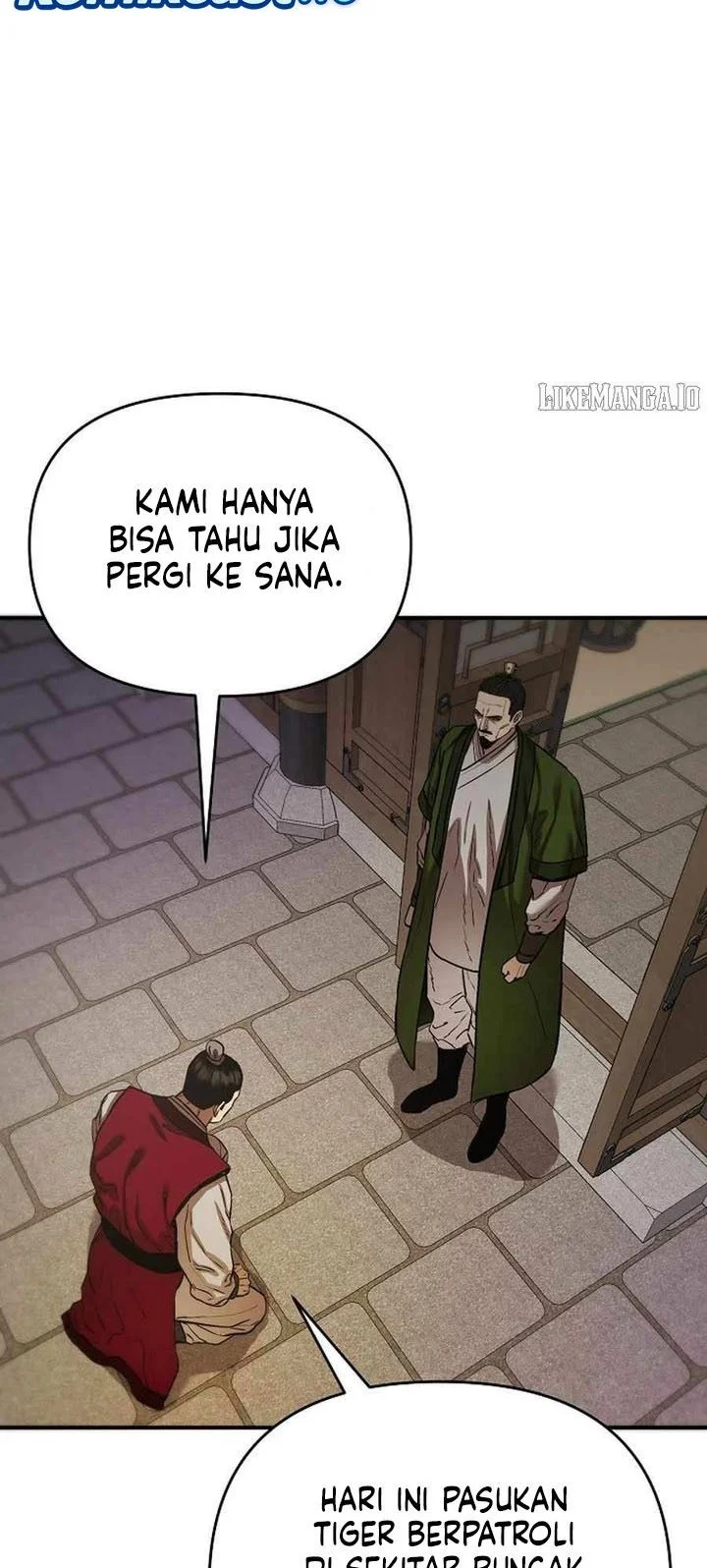 Heavenly Martial God Chapter 79 Gambar 16