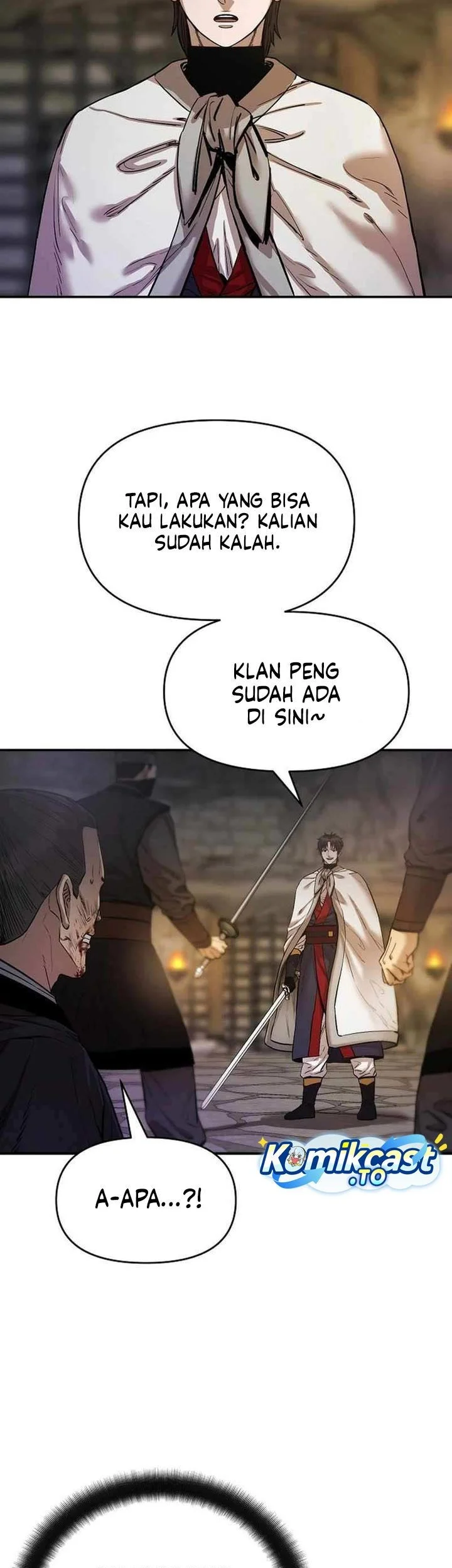 Heavenly Martial God Chapter 80 Gambar 15