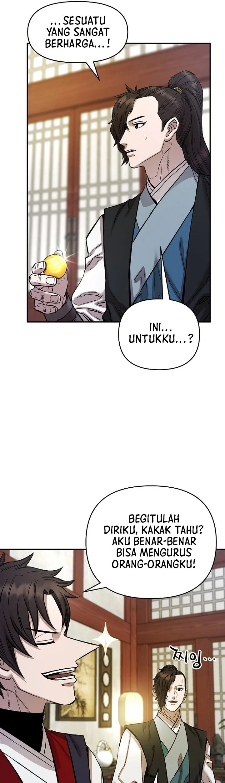 Heavenly Martial God Chapter 85 Gambar 19