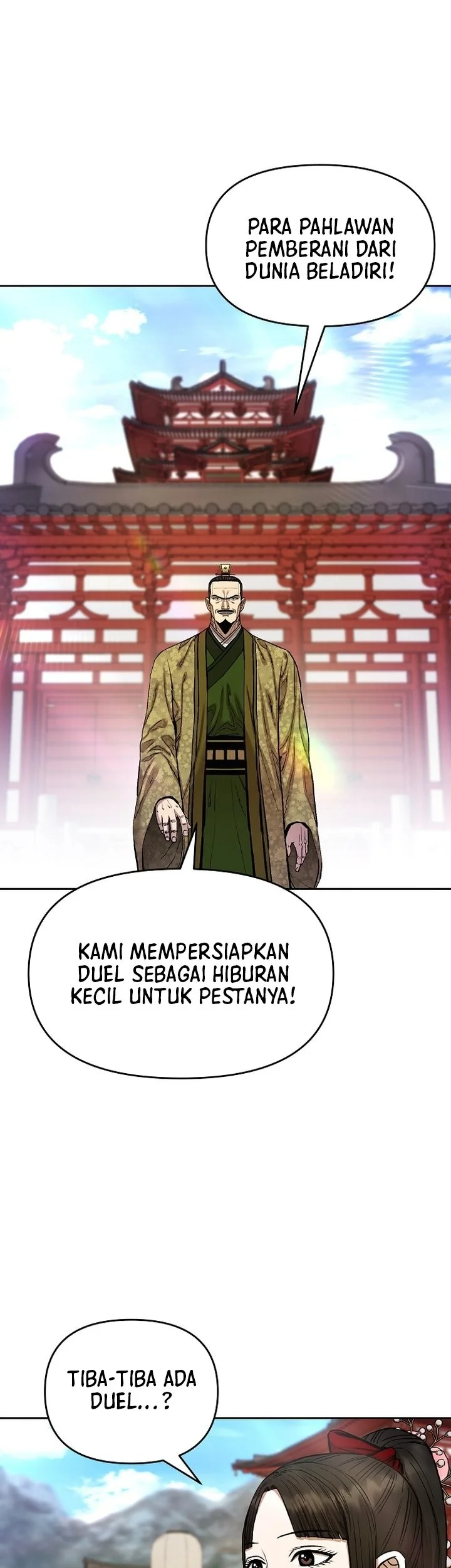 Heavenly Martial God Chapter 86 Gambar 19