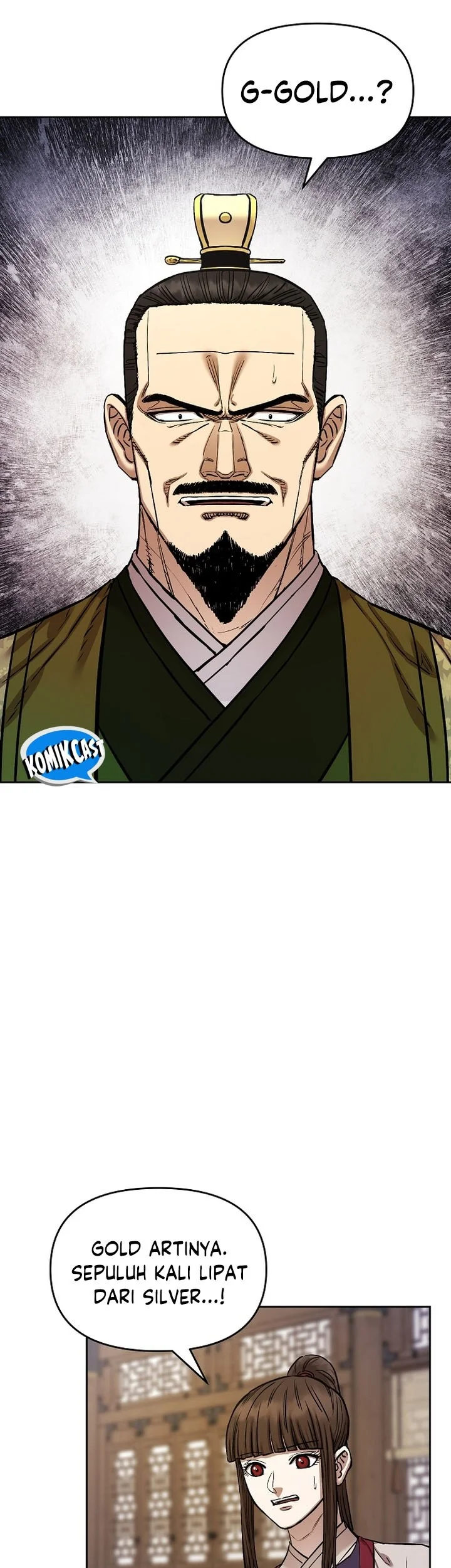 Heavenly Martial God Chapter 91 Gambar 18