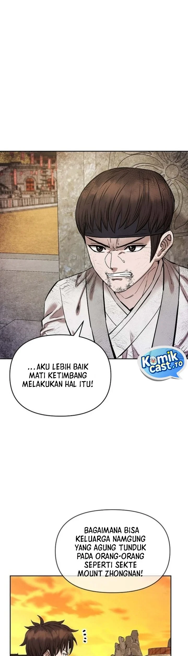 Heavenly Martial God Chapter 95 Gambar 18