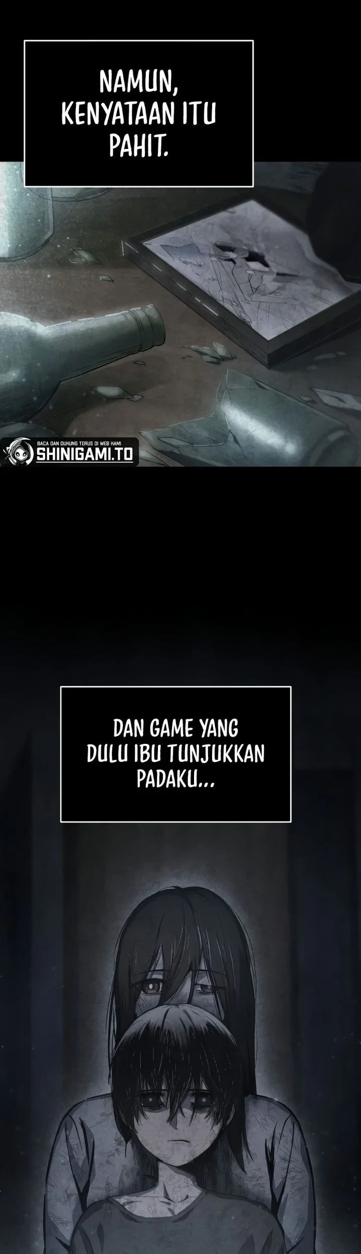 Hell Login Chapter 1 Gambar 27