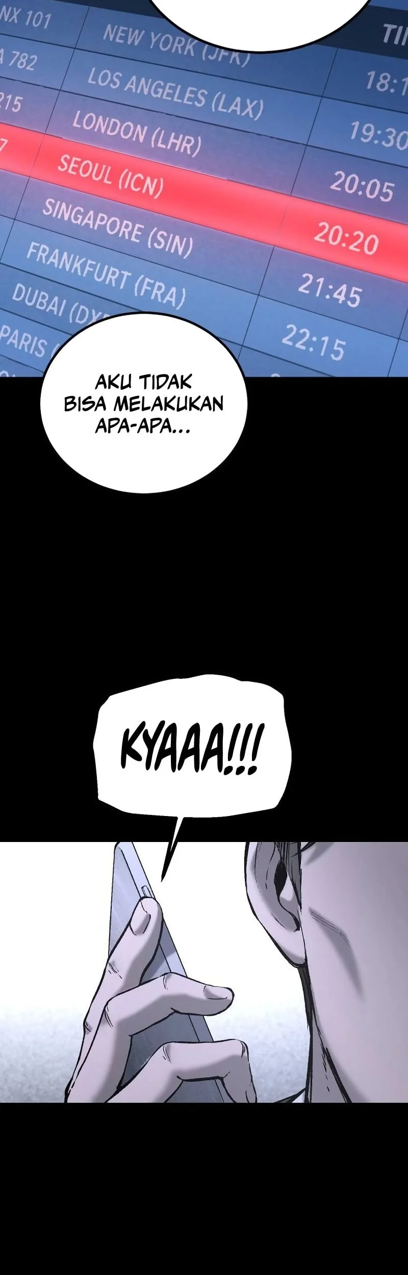Hell Login Chapter 11 Gambar 20