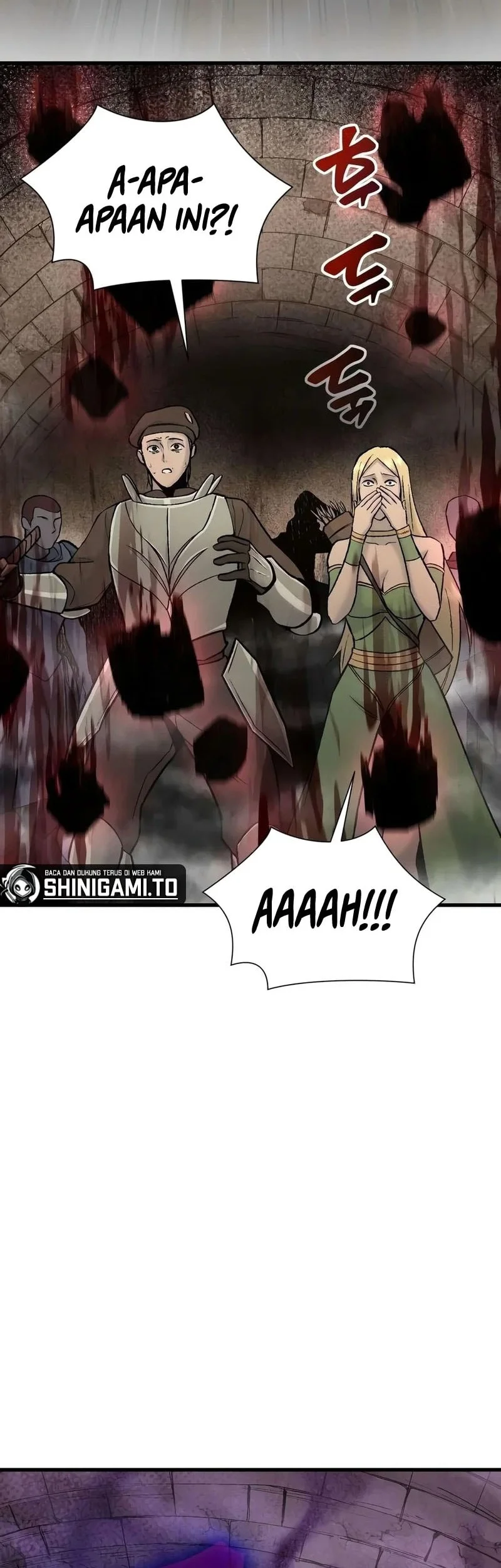 Hell Login Chapter 12 Gambar 20