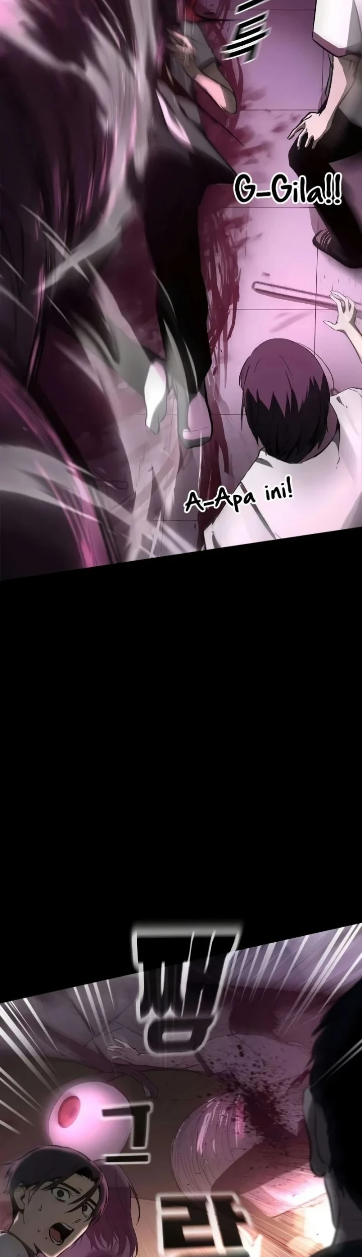 Hell Login Chapter 2 Gambar 28