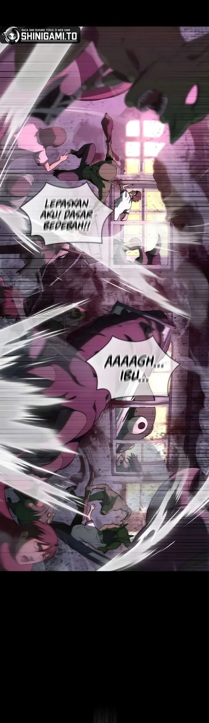 Hell Login Chapter 2 Gambar 31