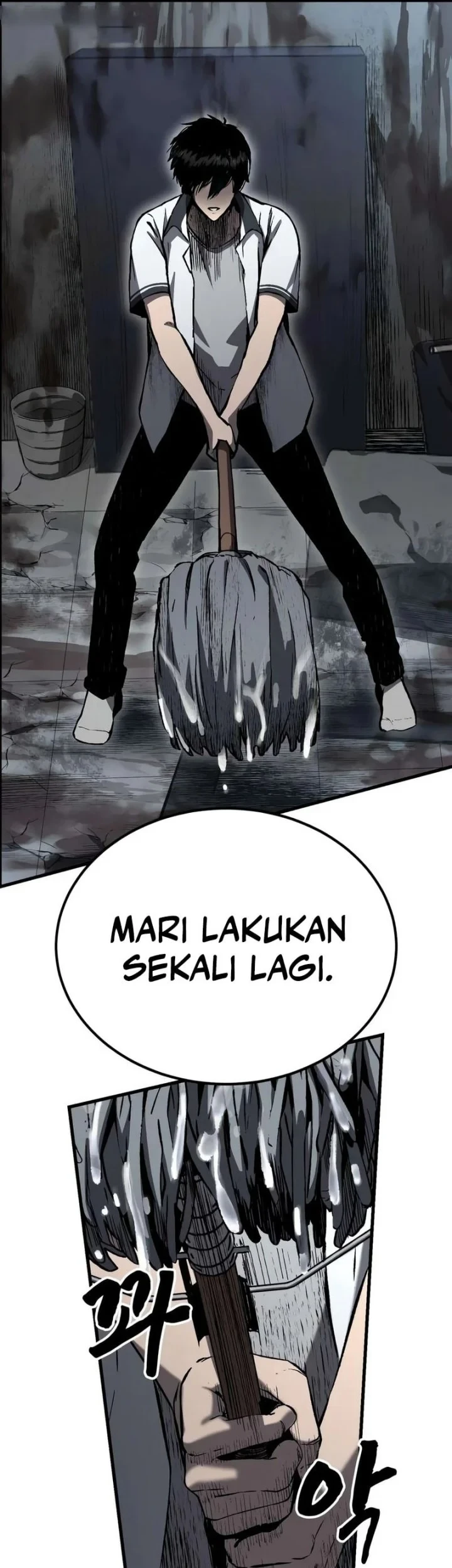 Hell Login Chapter 3 Gambar 25
