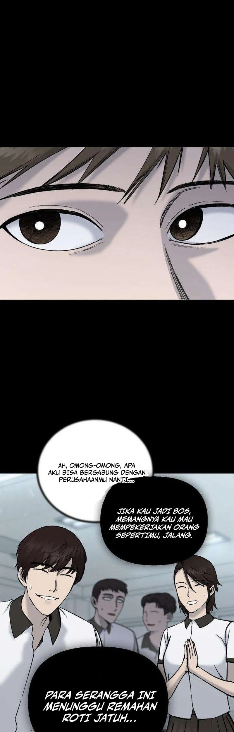 Hell Login Chapter 8 Gambar 20