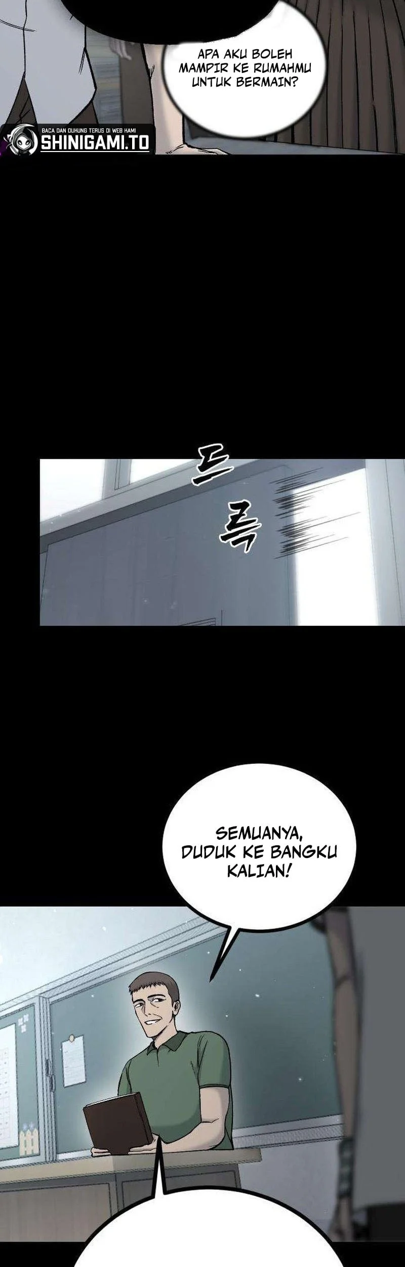 Hell Login Chapter 8 Gambar 21