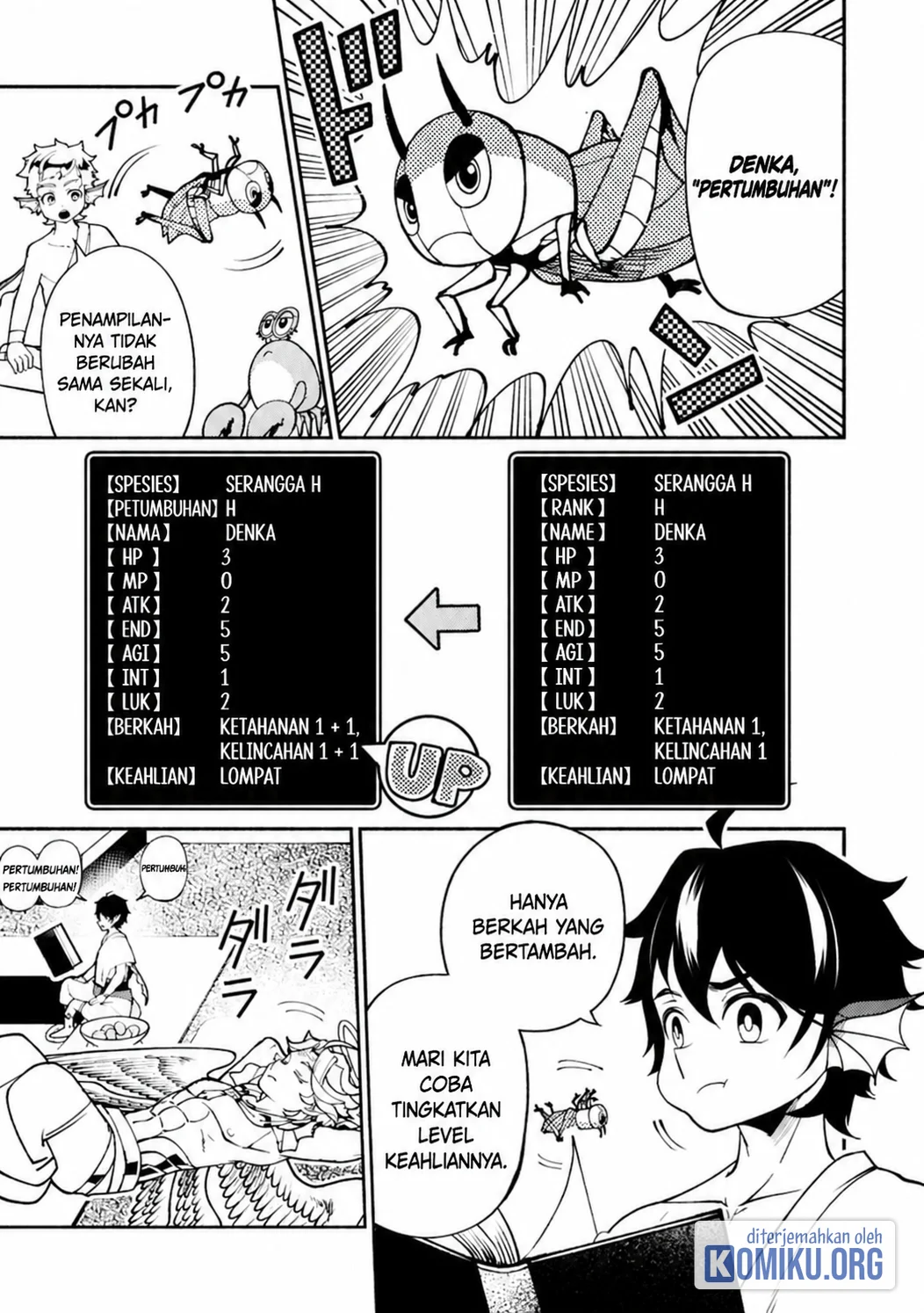 Hell Mode: Yarikomi Suki no Gamer wa Hai Settei no Isekai de Musou Suru Chapter 100.1 Gambar 5