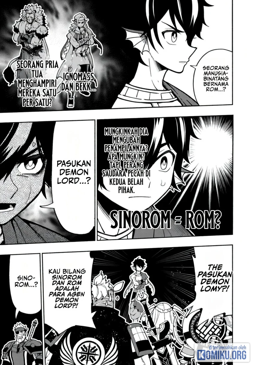 Hell Mode: Yarikomi Suki no Gamer wa Hai Settei no Isekai de Musou Suru Chapter 102.2 Gambar 5