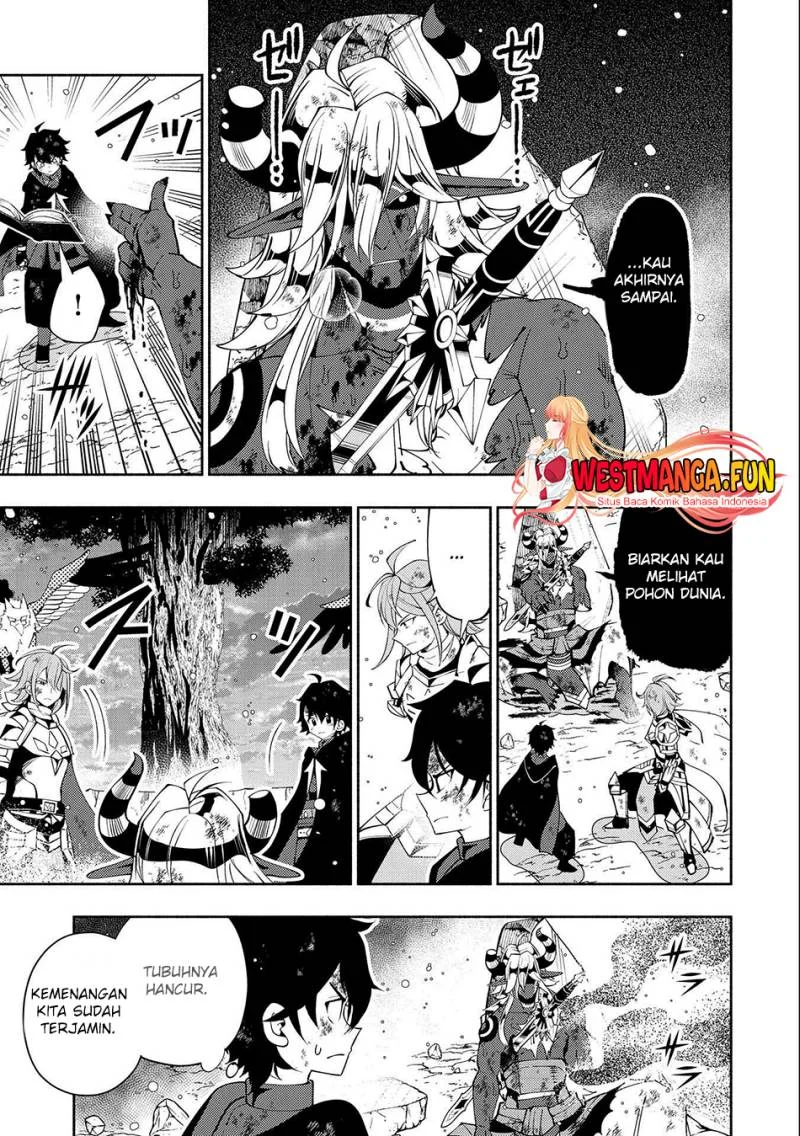 Hell Mode: Yarikomi Suki no Gamer wa Hai Settei no Isekai de Musou Suru Chapter 54 Gambar 7