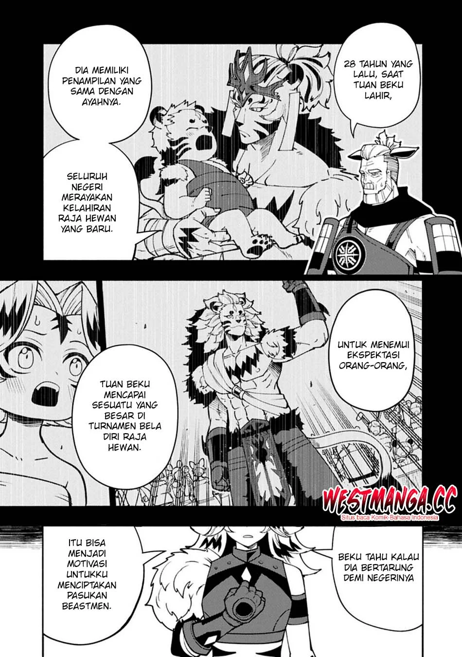 Hell Mode: Yarikomi Suki no Gamer wa Hai Settei no Isekai de Musou Suru Chapter 98.1 Gambar 5