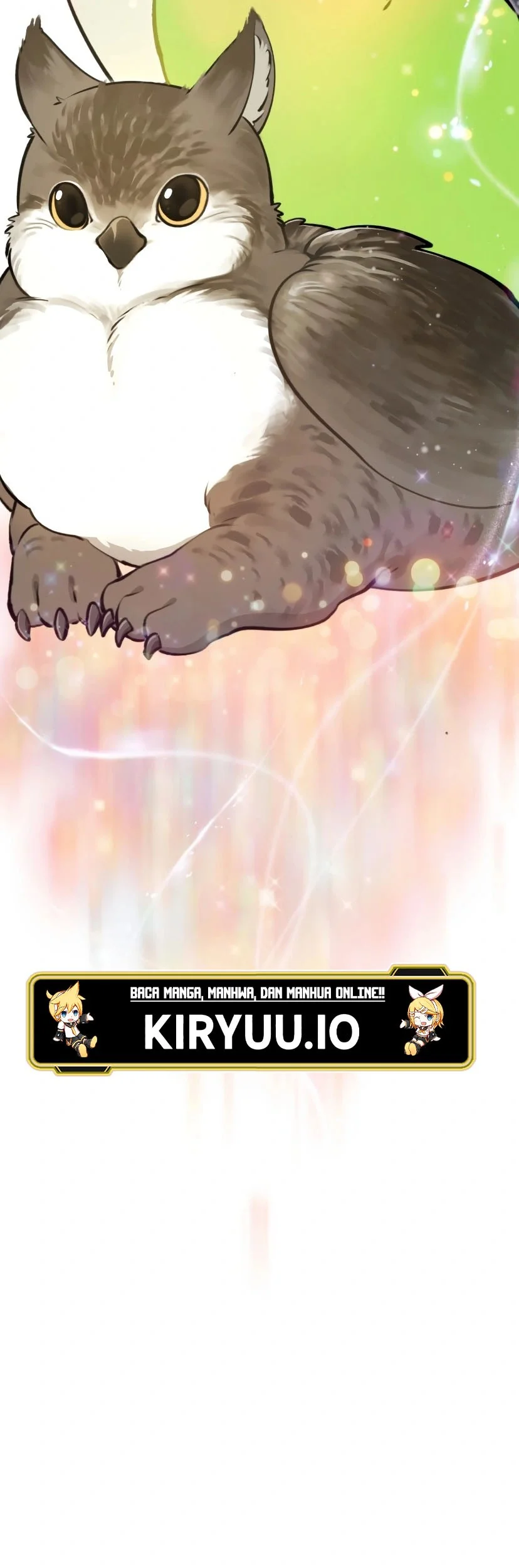 Hello, Fluffy Griffin! Chapter 1 Gambar 17