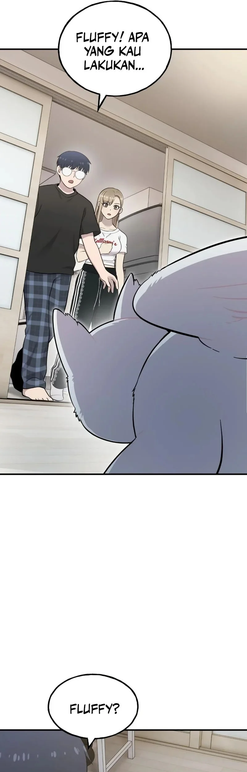 Hello, Fluffy Griffin! Chapter 14 Gambar 11