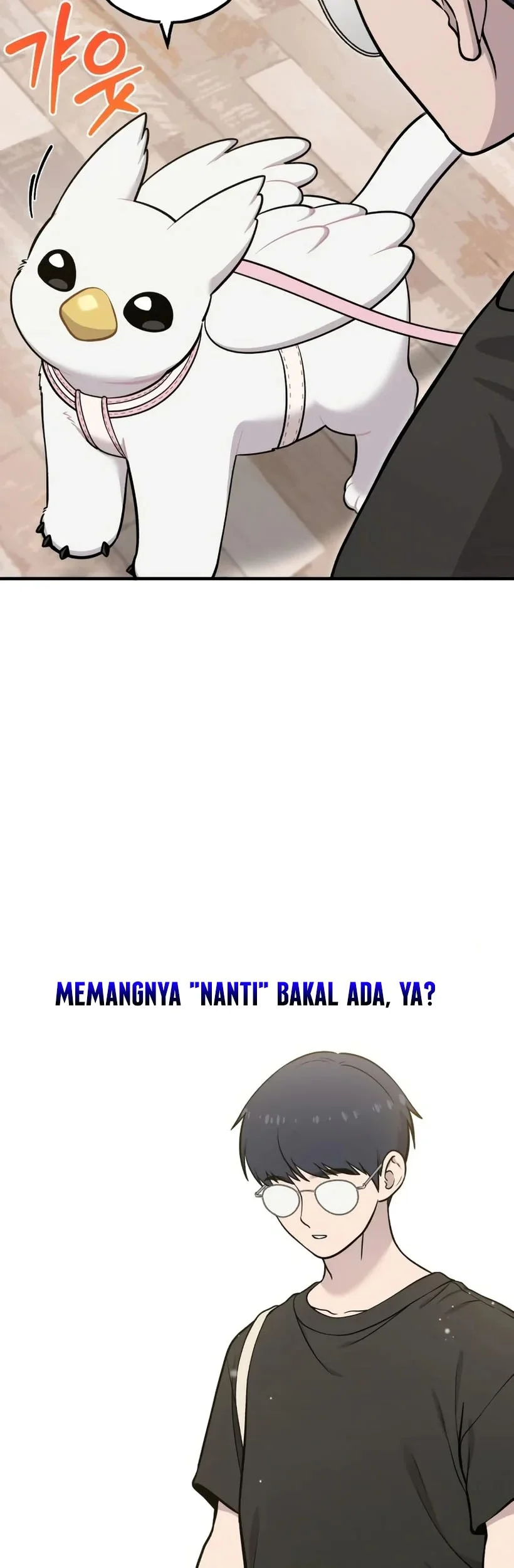 Hello, Fluffy Griffin! Chapter 18 Gambar 18