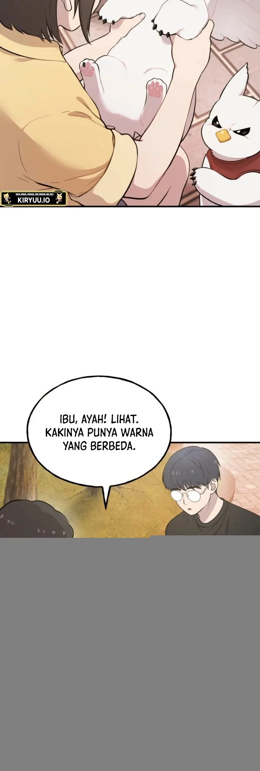Hello, Fluffy Griffin! Chapter 2 Gambar 18