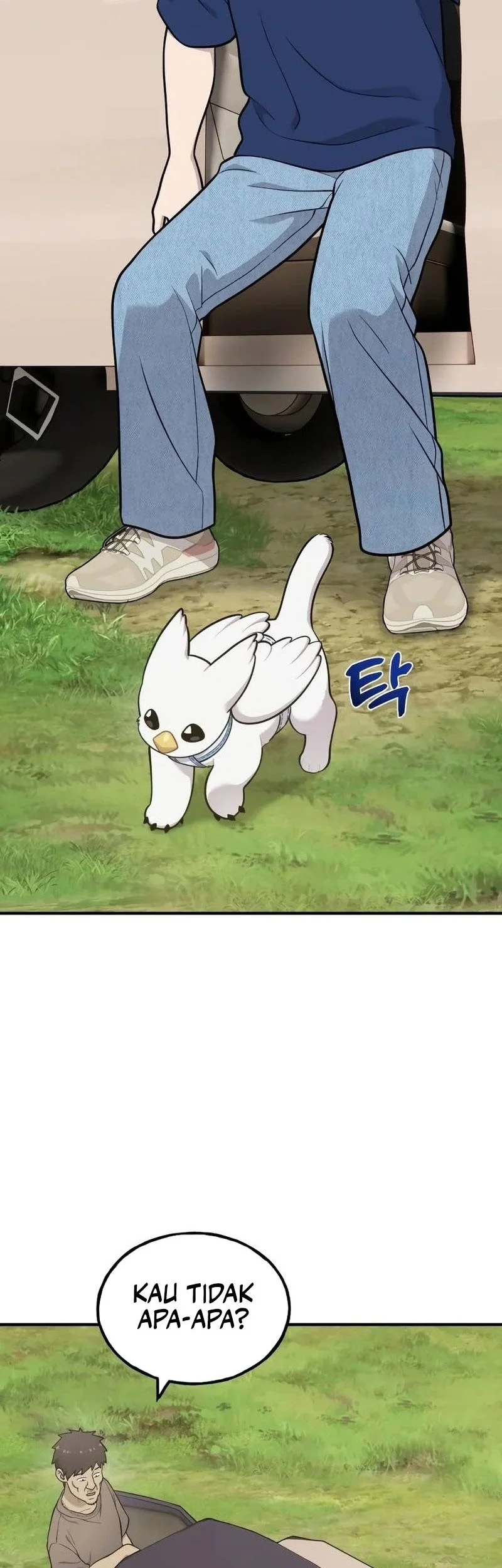 Hello, Fluffy Griffin! Chapter 23 Gambar 17