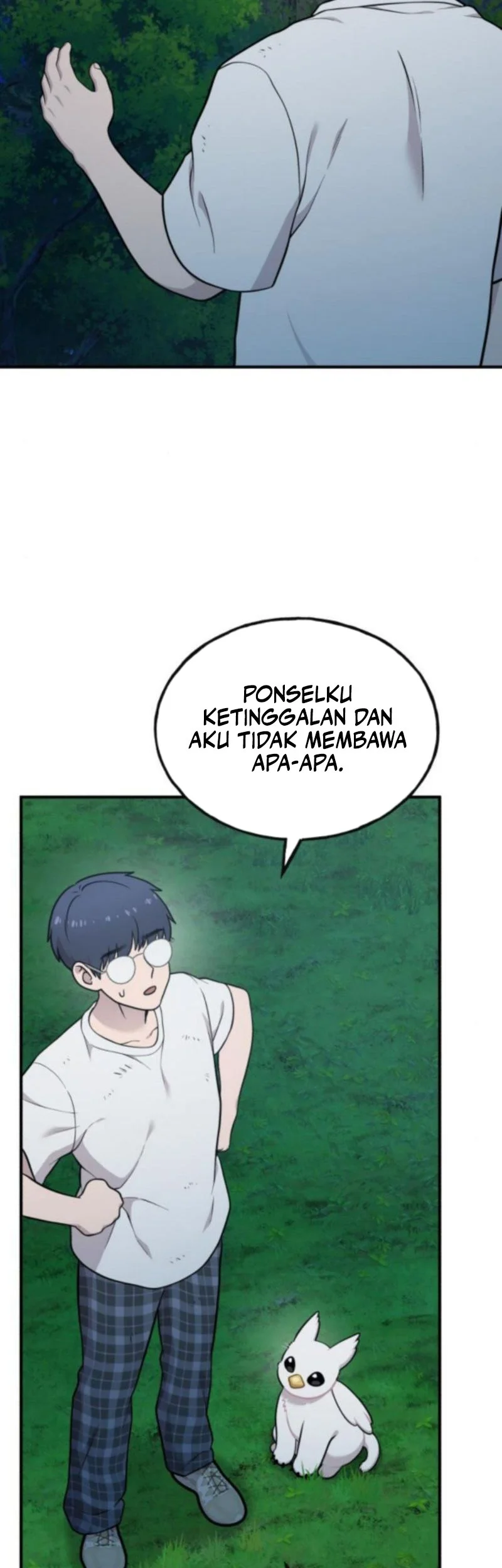 Hello, Fluffy Griffin! Chapter 27 Gambar 13