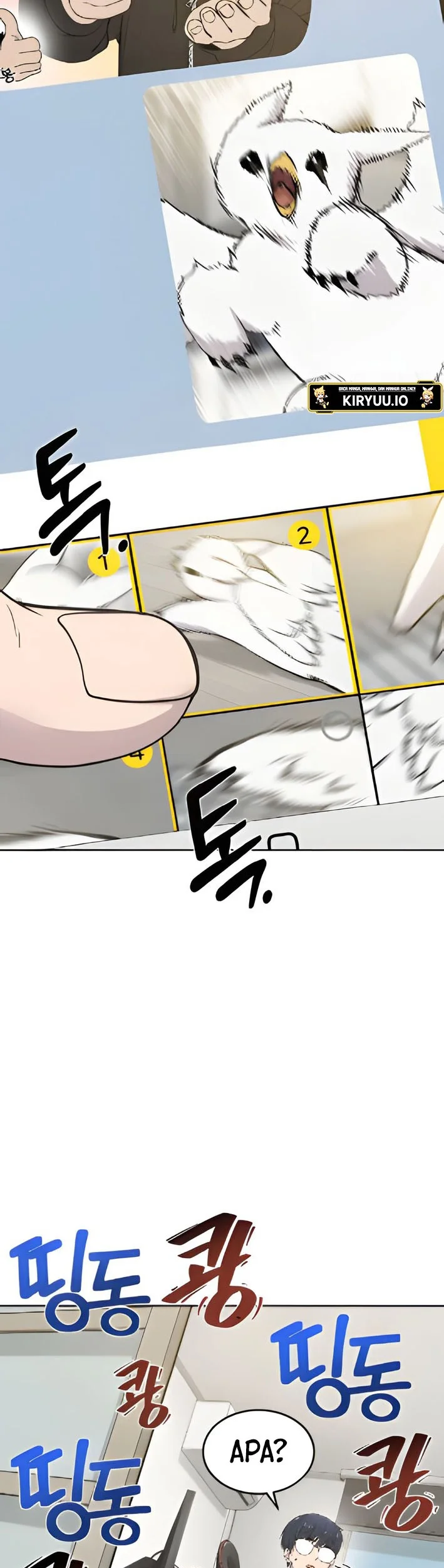 Hello, Fluffy Griffin! Chapter 3 Gambar 12