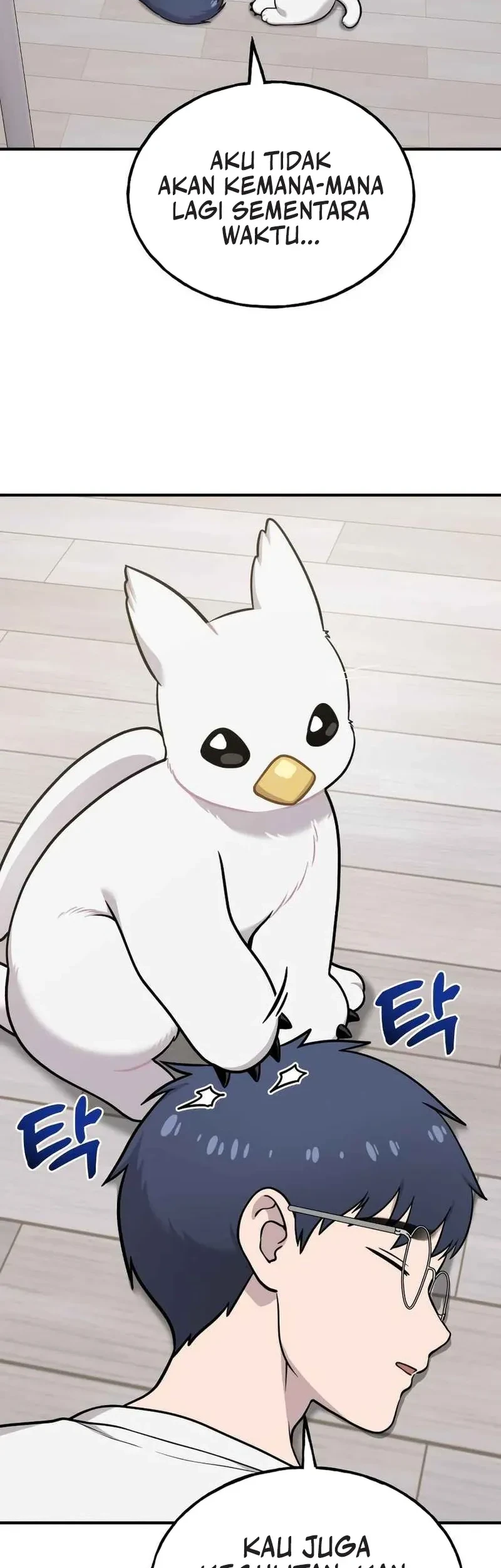 Hello, Fluffy Griffin! Chapter 30 Gambar 12