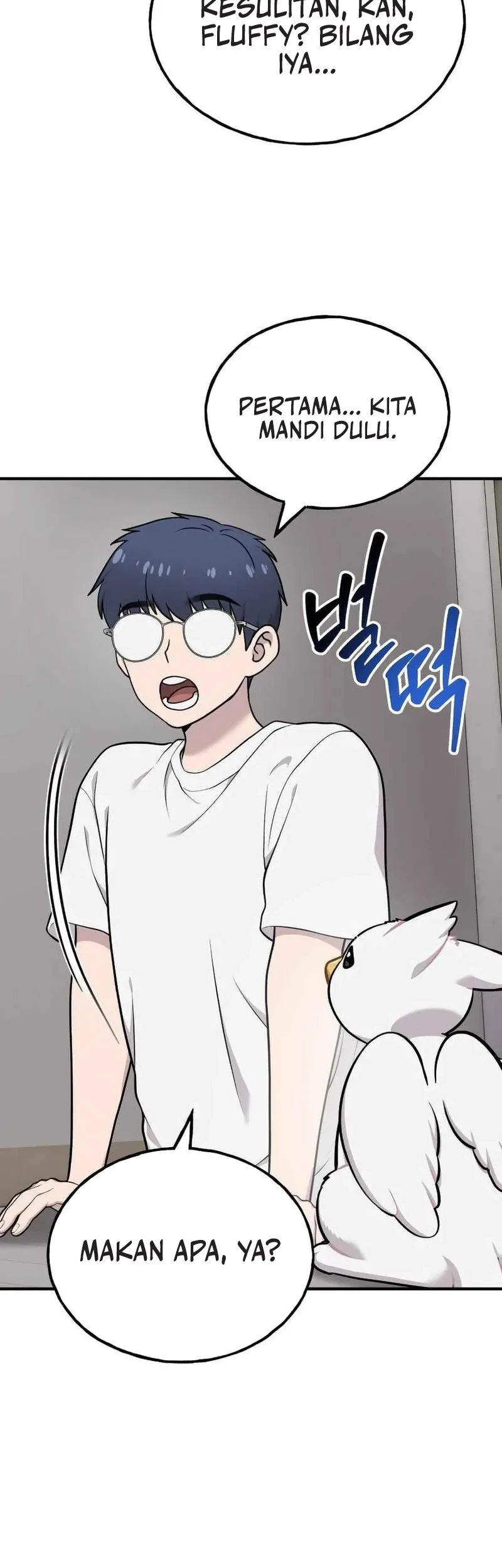 Hello, Fluffy Griffin! Chapter 30 Gambar 13