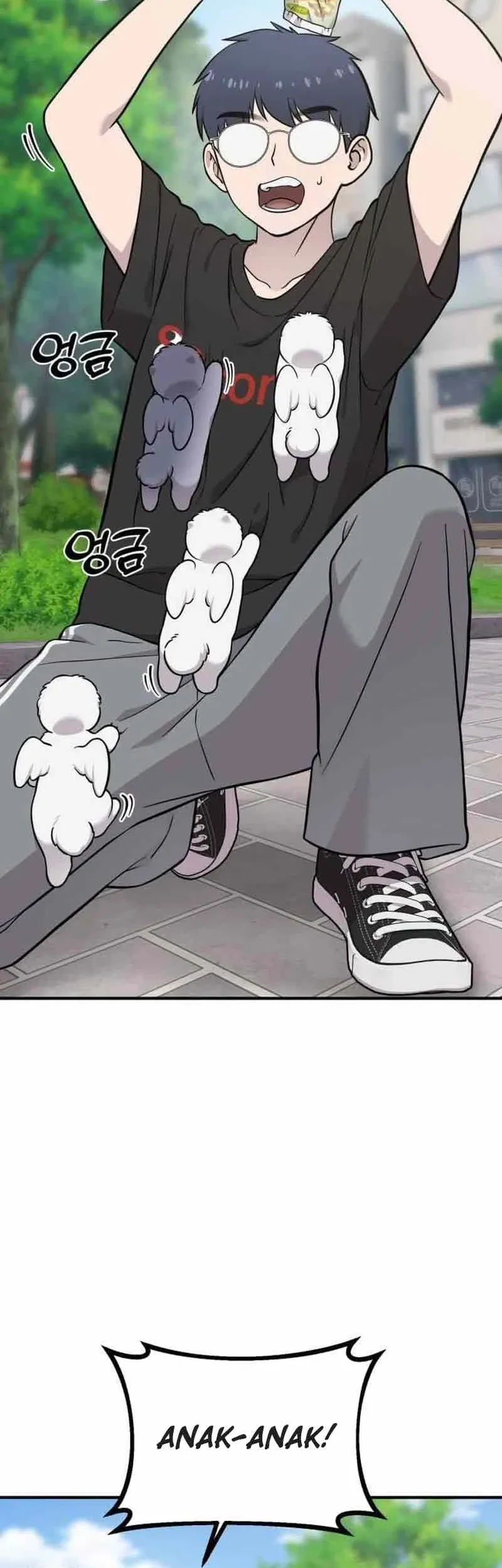 Hello, Fluffy Griffin! Chapter 33 Gambar 13