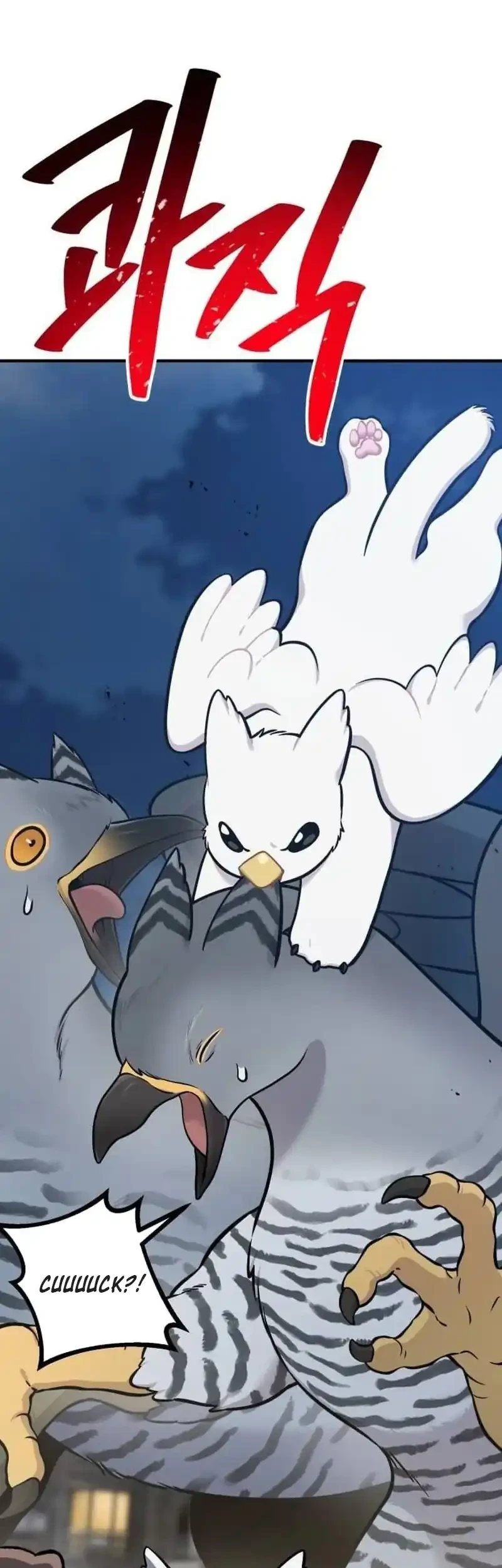 Hello, Fluffy Griffin! Chapter 41 Gambar 13