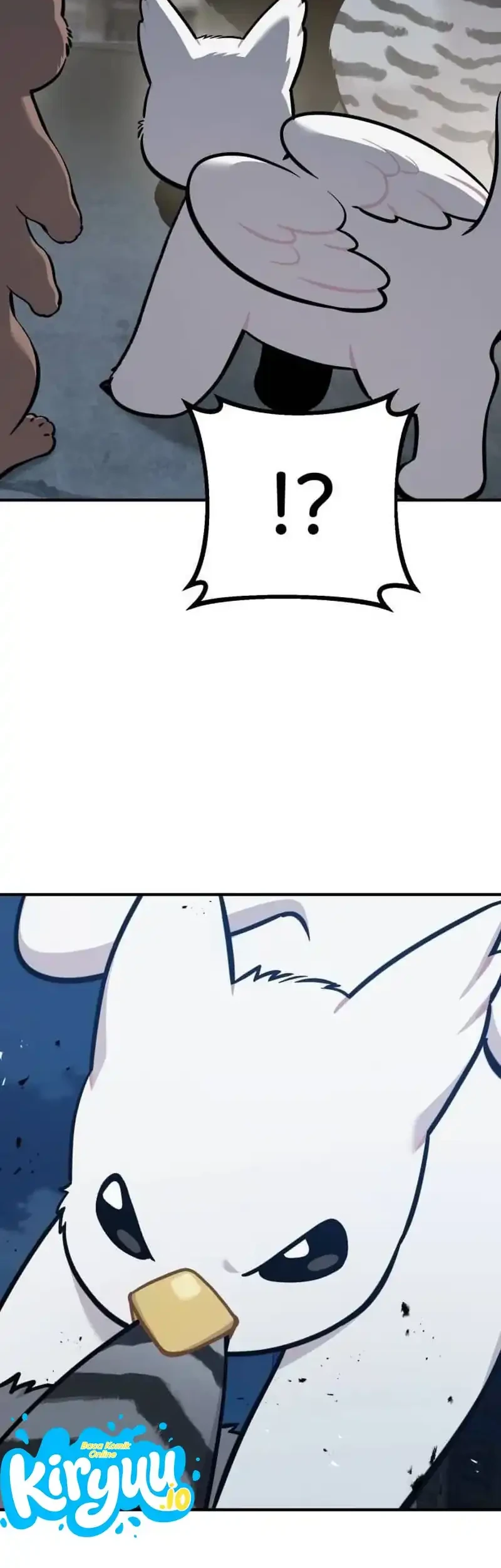Hello, Fluffy Griffin! Chapter 41 Gambar 14