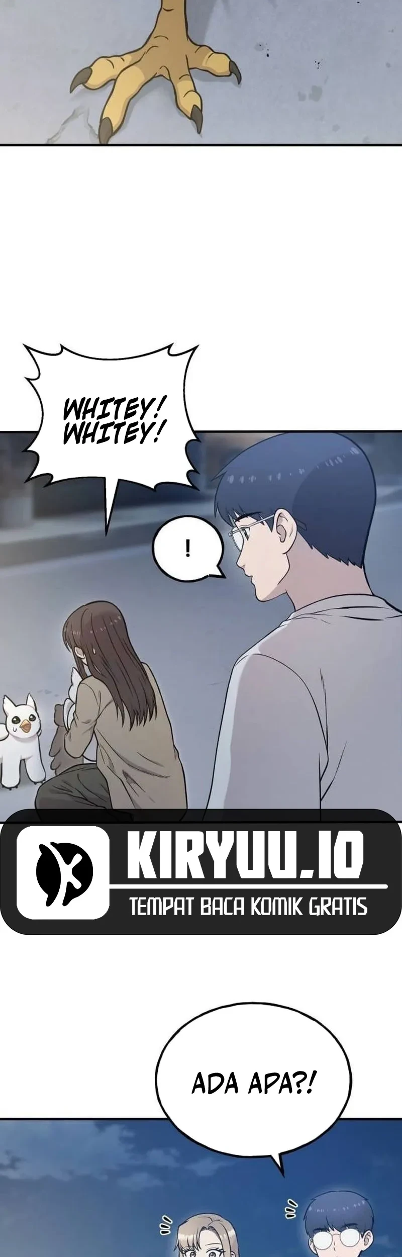Hello, Fluffy Griffin! Chapter 42 Gambar 14