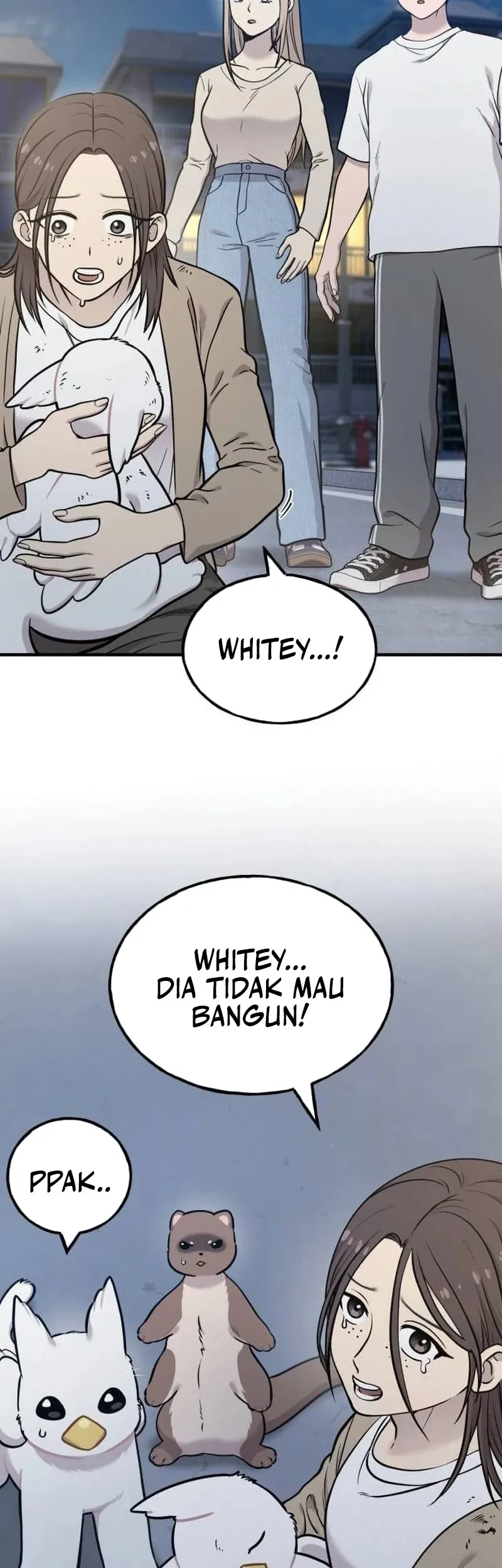 Hello, Fluffy Griffin! Chapter 42 Gambar 15