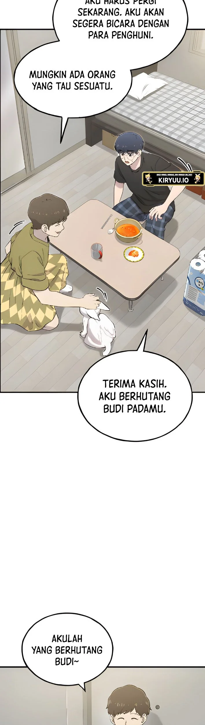 Hello, Fluffy Griffin! Chapter 5 Gambar 11