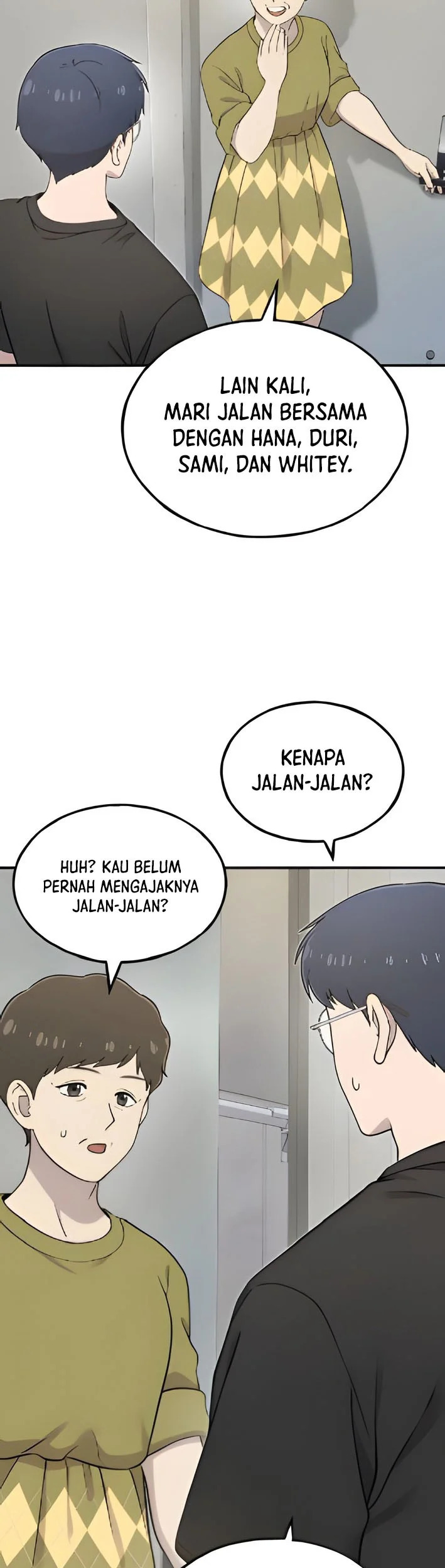 Hello, Fluffy Griffin! Chapter 5 Gambar 12