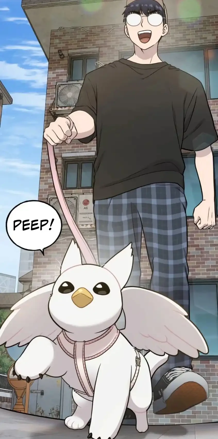 Hello, Fluffy Griffin! Chapter 6 Gambar 17