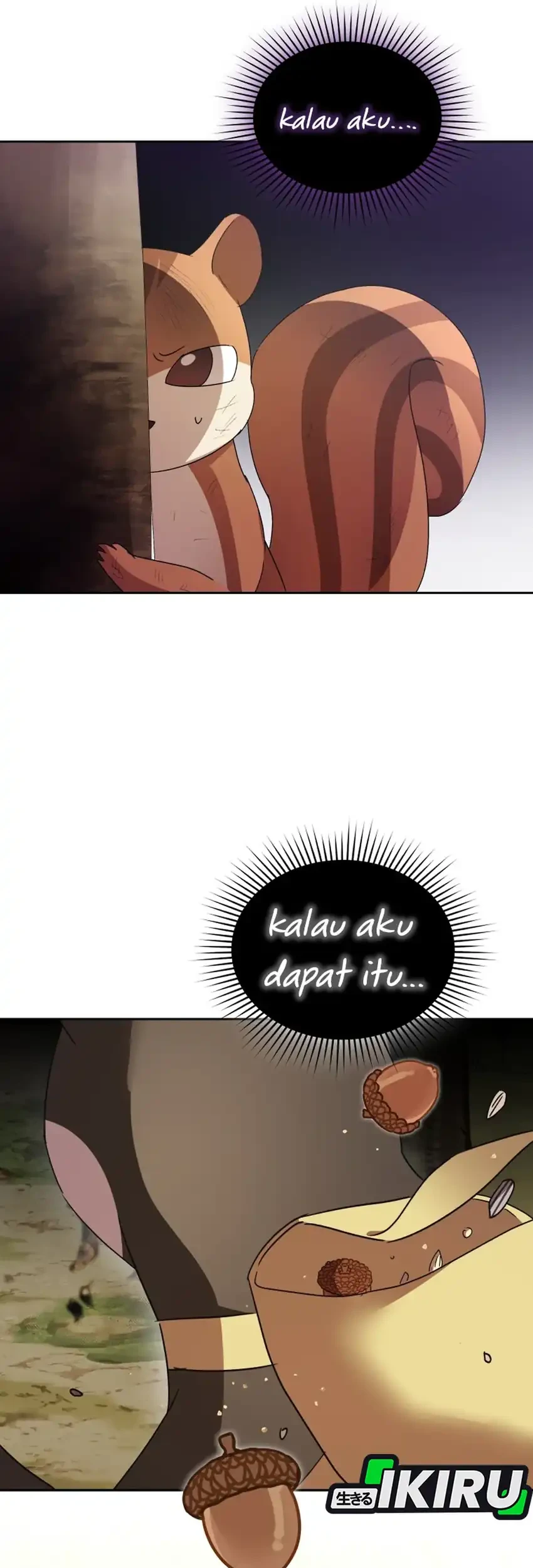 Hello? Veterinarian! Chapter 107 Gambar 17