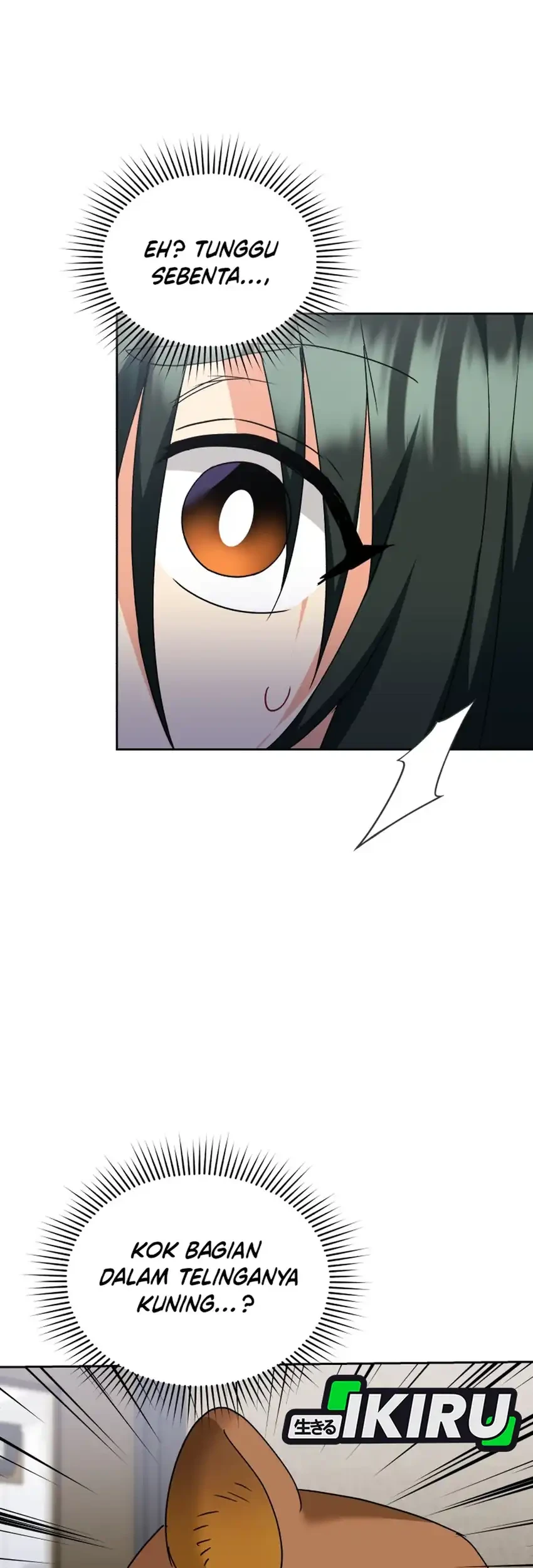 Hello? Veterinarian! Chapter 109 Gambar 13