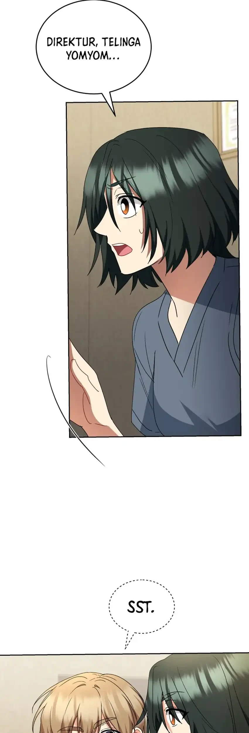 Hello? Veterinarian! Chapter 109 Gambar 15