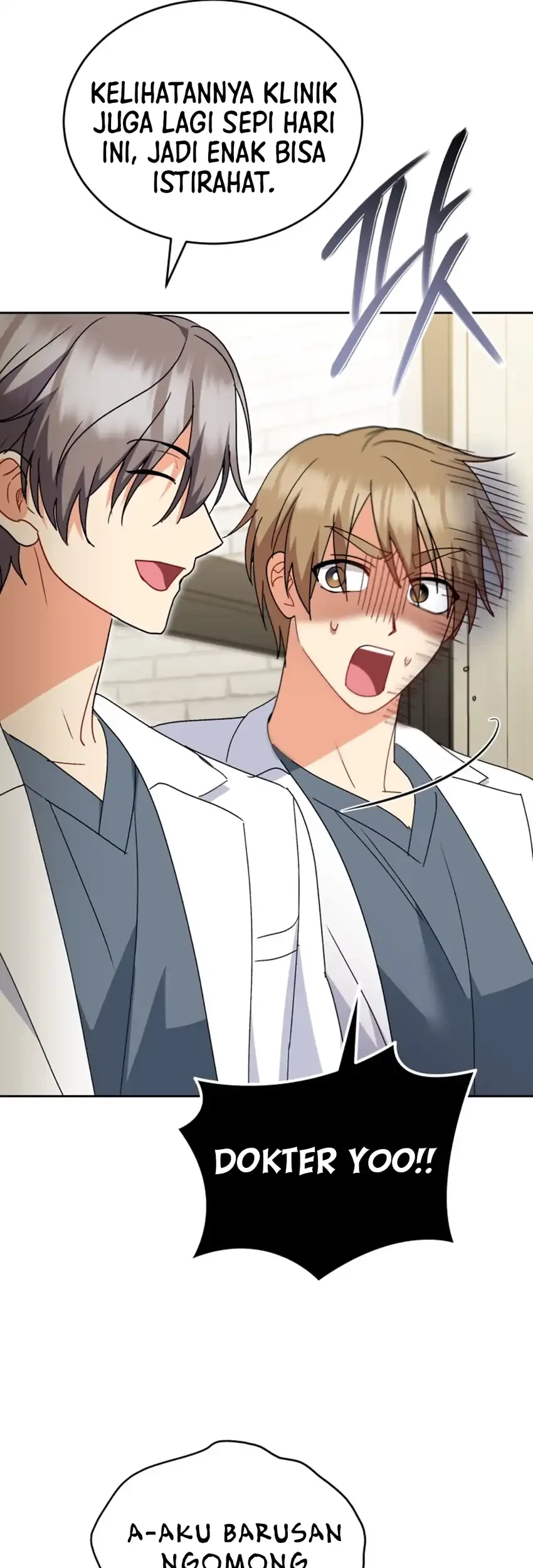 Hello? Veterinarian! Chapter 111 Gambar 19