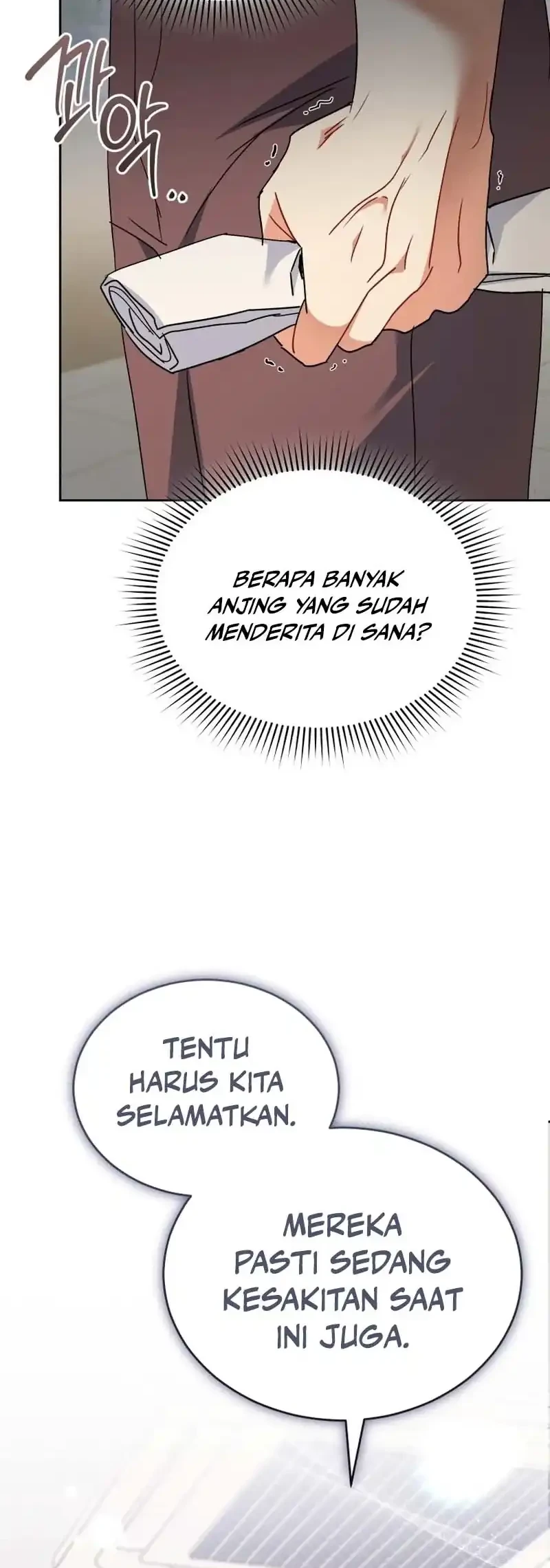 Hello? Veterinarian! Chapter 113 Gambar 12
