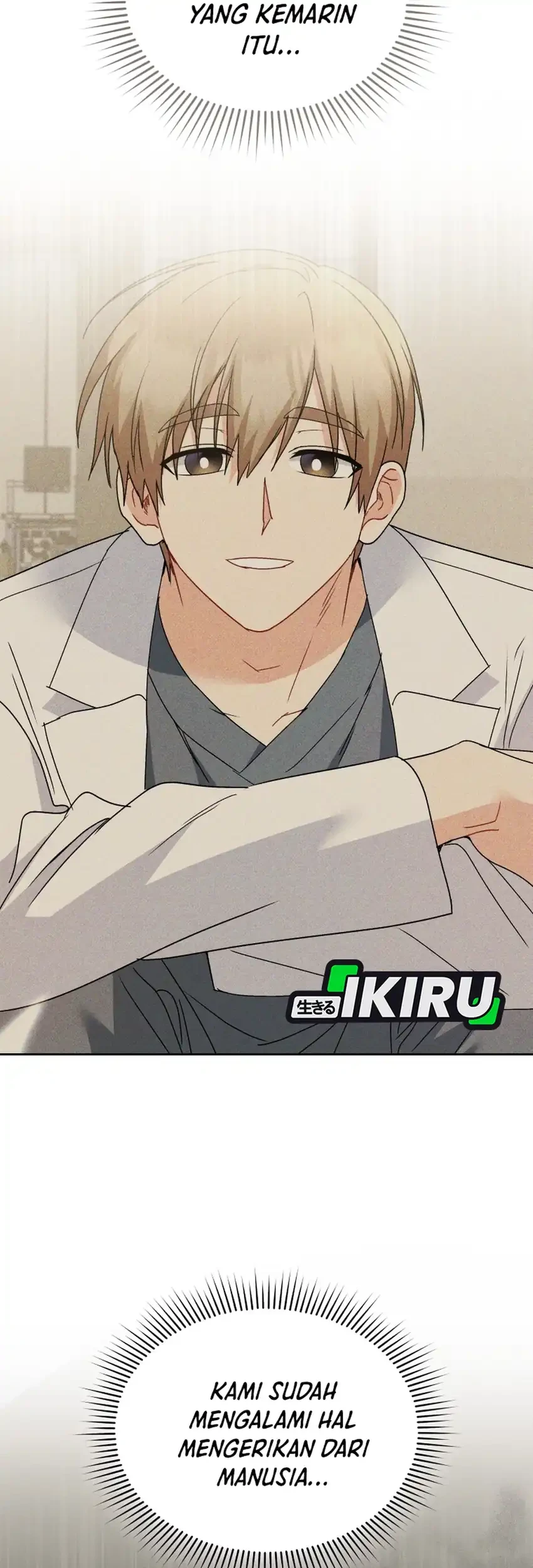 Hello? Veterinarian! Chapter 116 Gambar 17