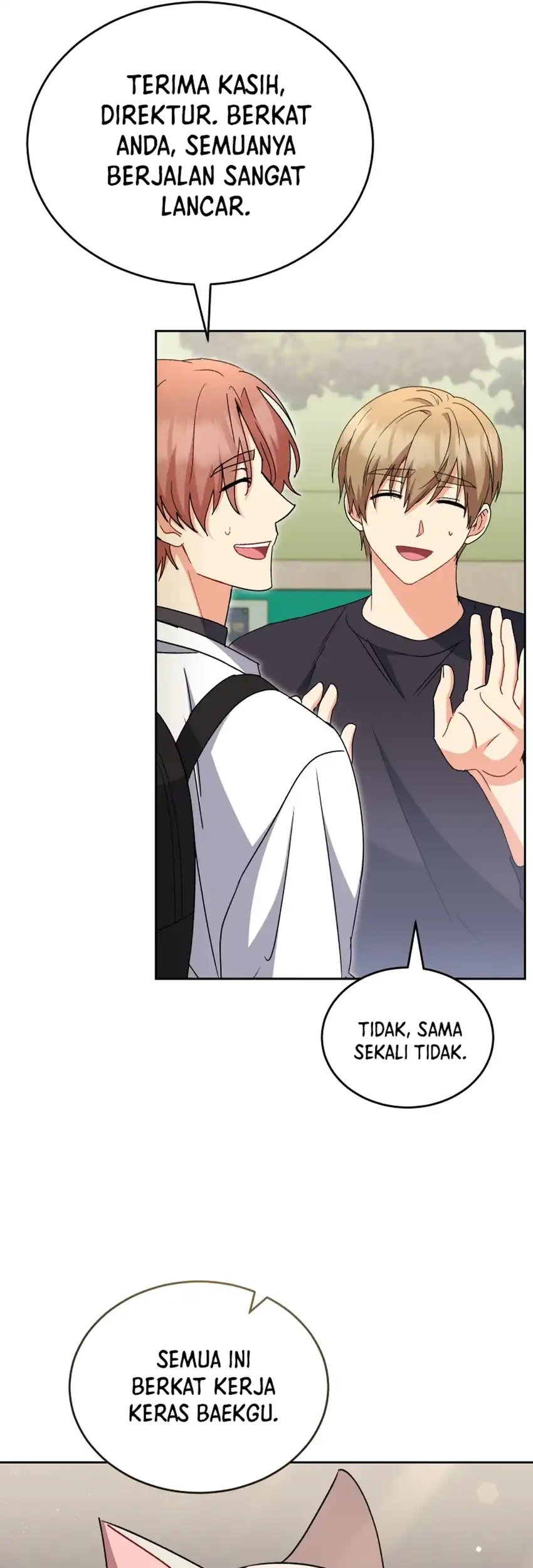 Hello? Veterinarian! Chapter 119 Gambar 16